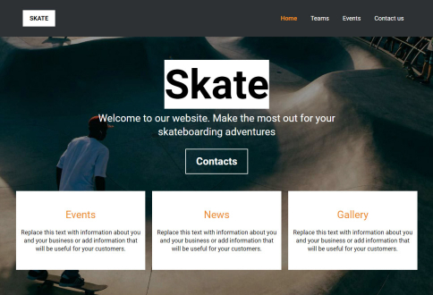 Skate: Feel the Freedom